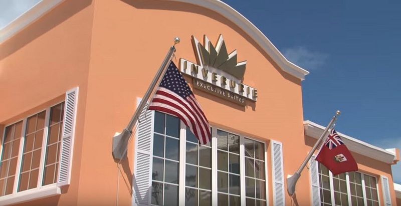 Inverurie Executive Suites Mount Pleasant Екстериор снимка