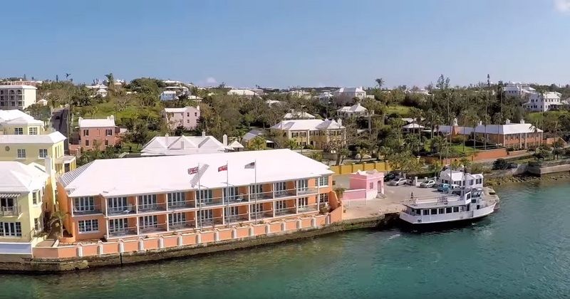 Inverurie Executive Suites Mount Pleasant Екстериор снимка