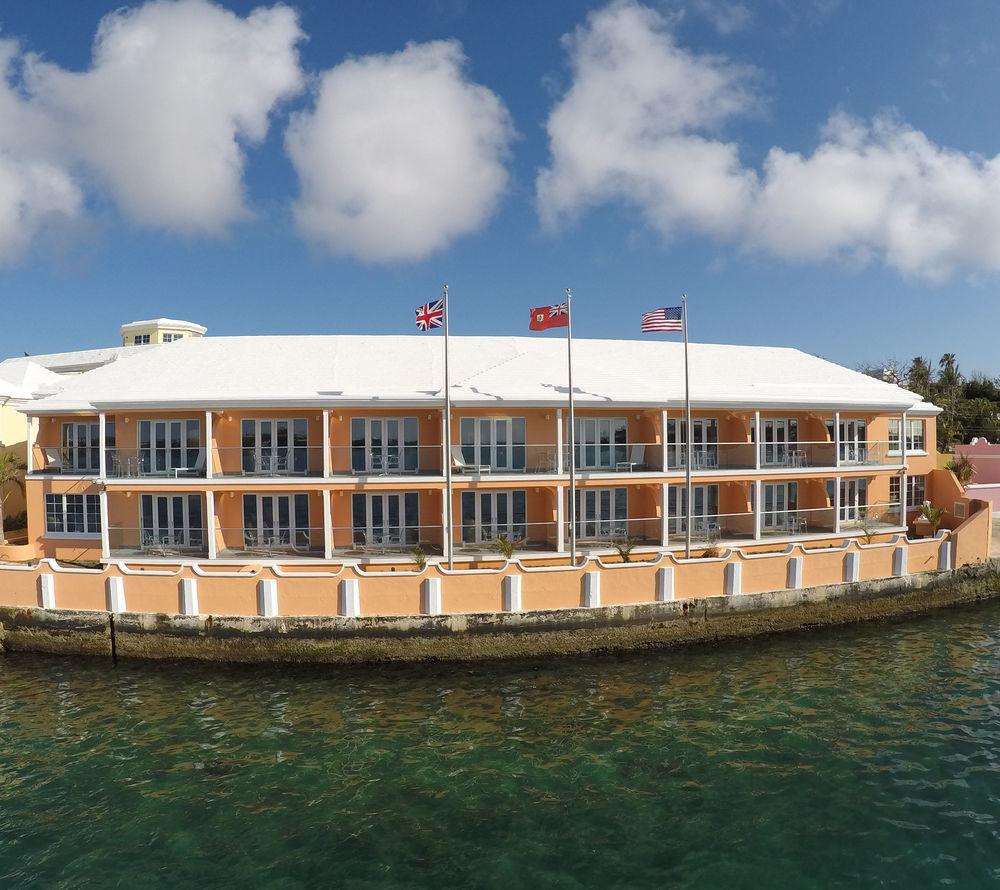 Inverurie Executive Suites Mount Pleasant Екстериор снимка